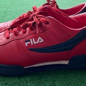 Fila (old school) ( ole school) 1990